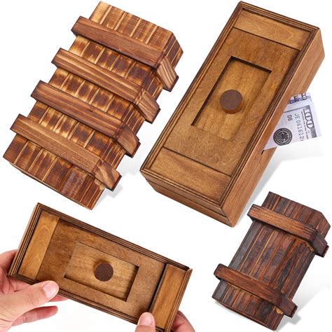 secret puzzle box for adults